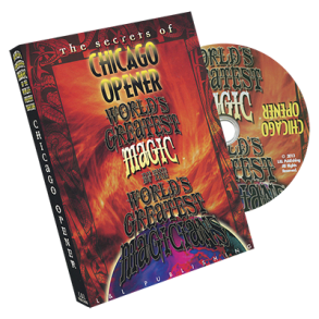 World's Greatest Magic: Chicago Opener by L&L Publishing
