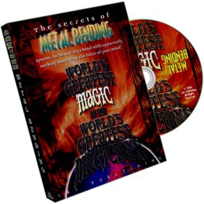 World's Greatest Magic: Metal Bending by L&L Publishing