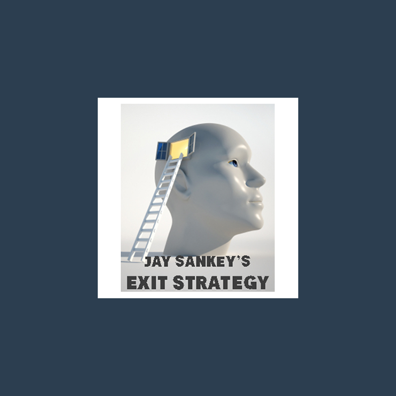 Exit Strategy by Jay Sankey - Video DOWNLOAD