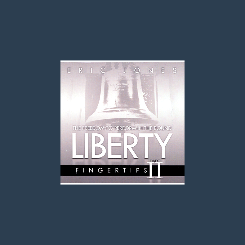 Liberty Fingertips 2 by Eric Jones video DOWNLOAD
