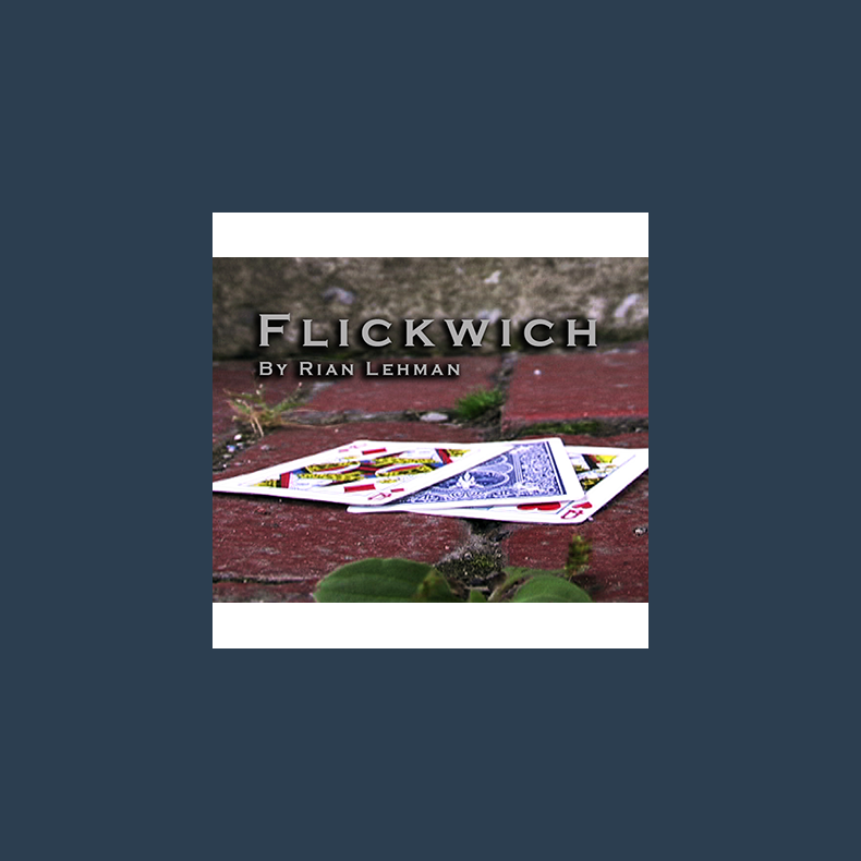 Flickwhich by Rian Lehman - video DOWNLOAD