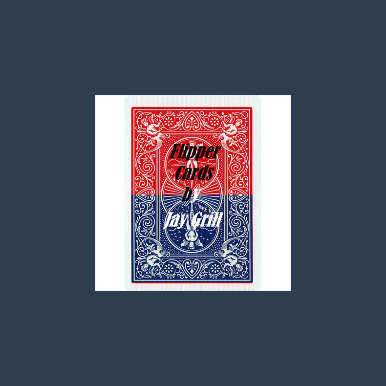 The Flipper Card by Jay Grill - Video DOWNLOAD