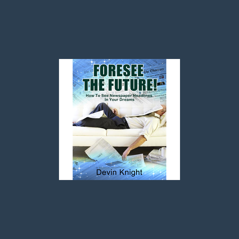 Forsee The Future by Devin Knight - ebook DOWNLOAD