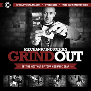 Grind Out by Mechanic Industries - DOWNLOAD