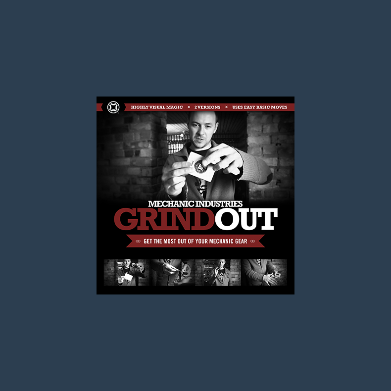 Grind Out by Mechanic Industries - DOWNLOAD