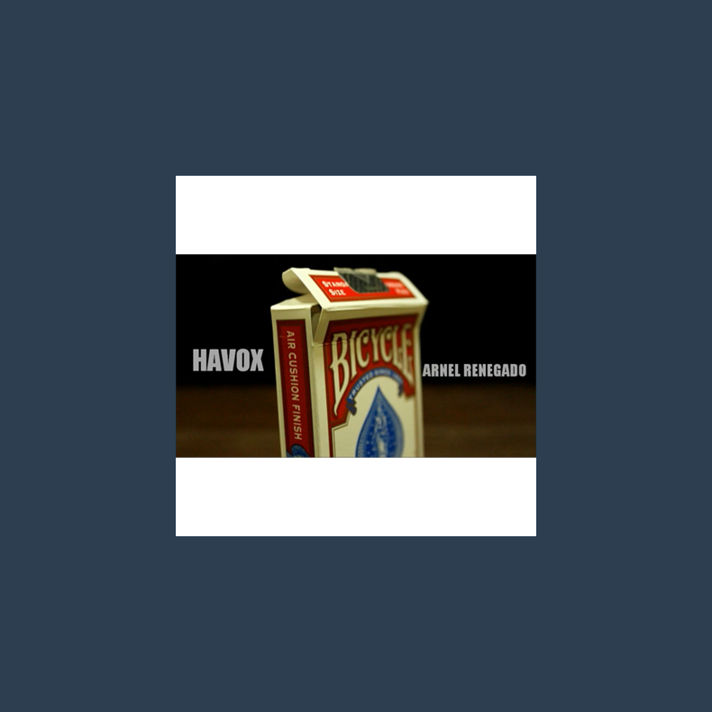 Havox by Arnel Renegado - Video DOWNLOAD
