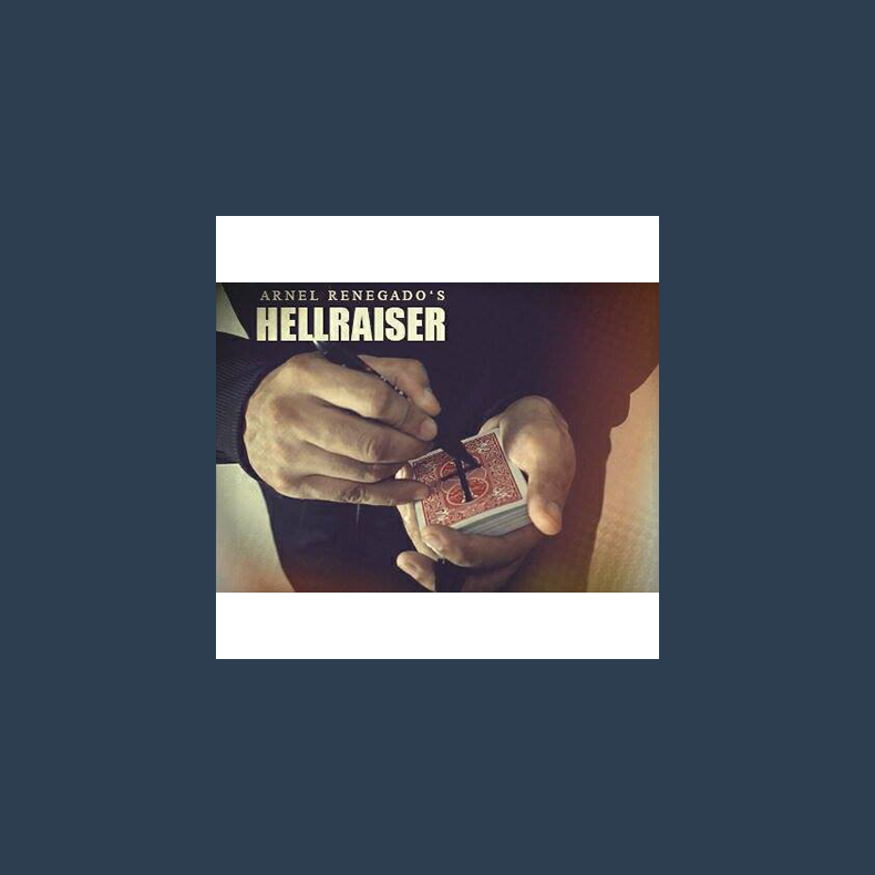 Hell Raiser by Arnel Renegado Video DOWNLOAD