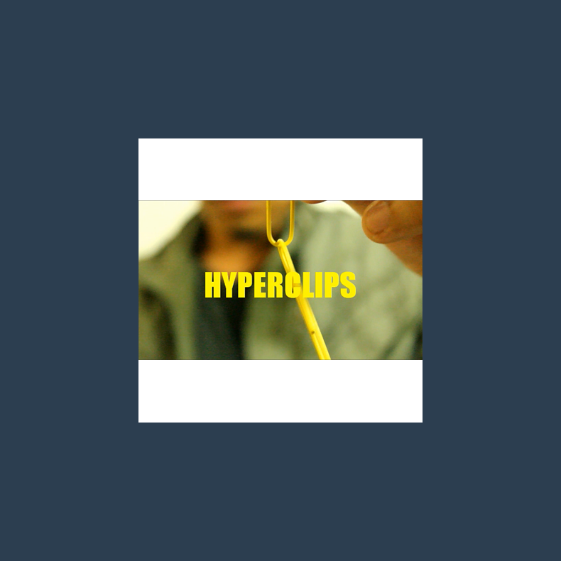 Hyper Clips by Arnel Renegado - Video DOWNLOAD