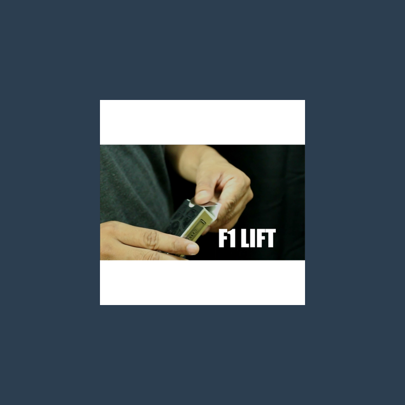 F1 Lift by Arnel Renegado - Video DOWNLOAD