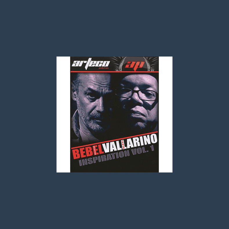 Bebel Vallarino: Inspiration Vol 1 video DOWNLOAD
