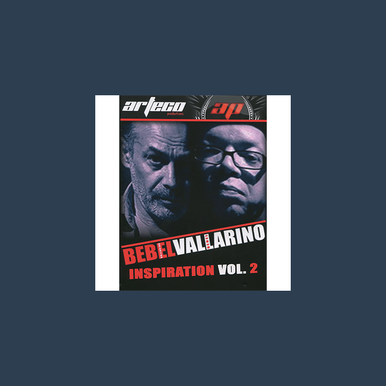 Bebel Vallarino: Inspiration Vol 2 video DOWNLOAD