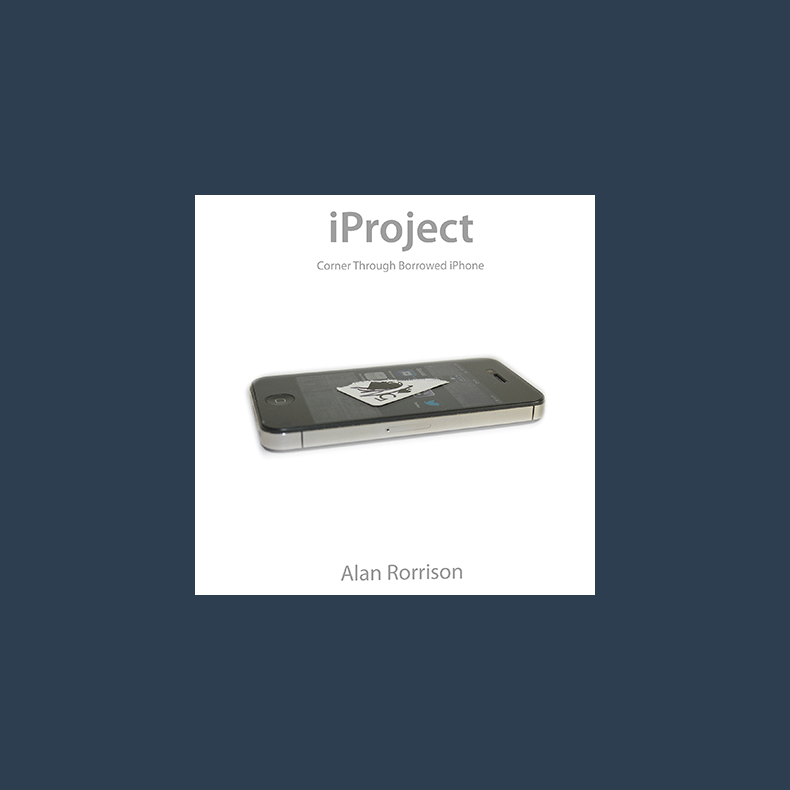iProject by Alan Rorrison video DOWNLOAD