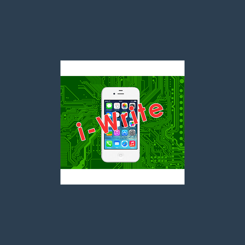 Iwrite by Nikos Kostopoulos video DOWNLOAD