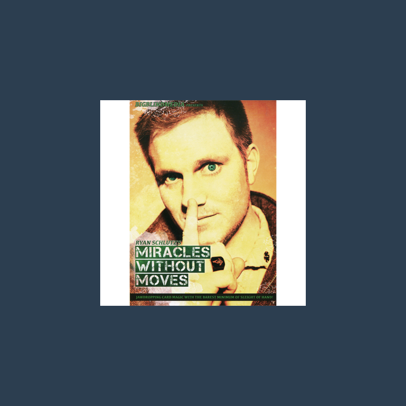 Miracles Without Moves by Ryan Schlutz and Big Blind Media - video DOWNLOAD