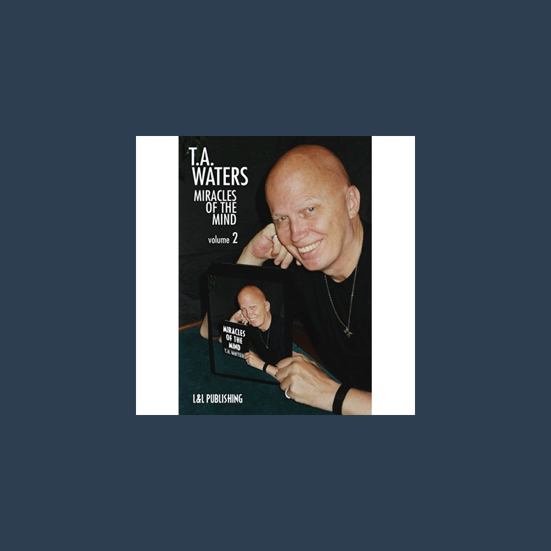 Miracles of the Mind Vol 2 by TA Waters - video DOWNLOAD