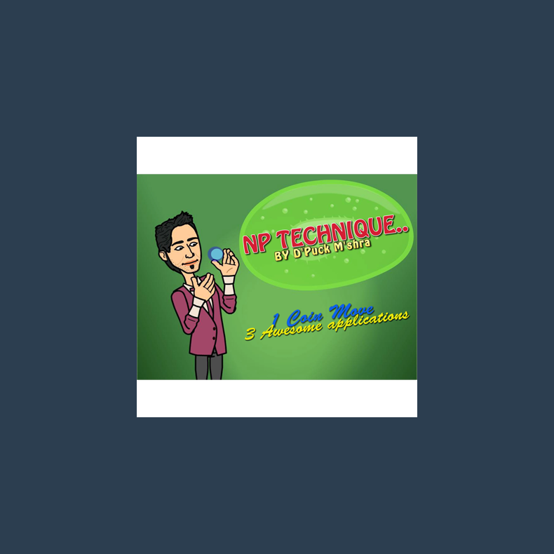NP Technique by Deepak Mishra - video DOWNLOAD