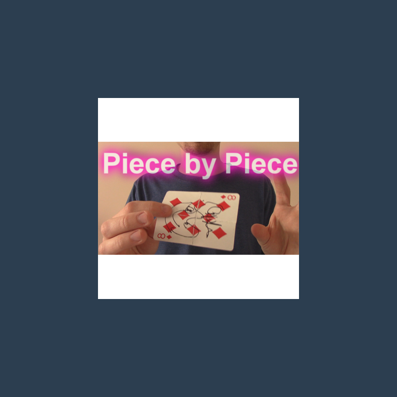 Piece by Piece by Aaron Plener - Video DOWNLOAD
