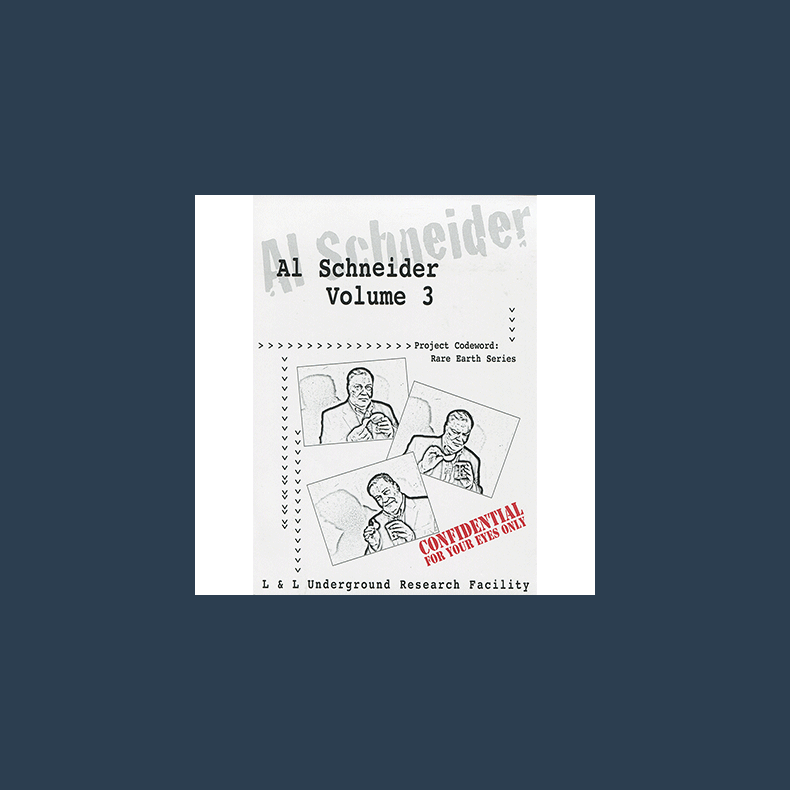 Al Schneider Rare Earth Series by L&L Publishing video DOWNLOAD