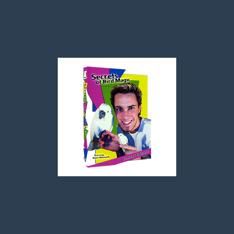 Secrets of Bird Magic Vol. 1 by Dave Womach Video DOWNLOAD