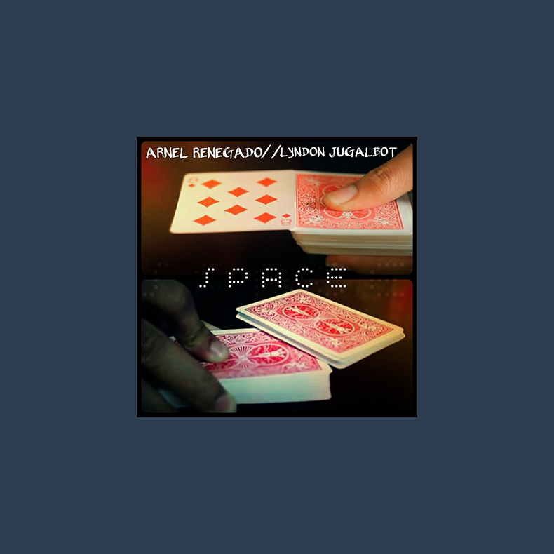 Space by Lyndon Jugalbot and Arnel Renegado  - Video DOWNLOAD