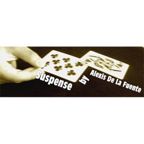 Suspense by Alexis De La Fuente Video DOWNLOAD