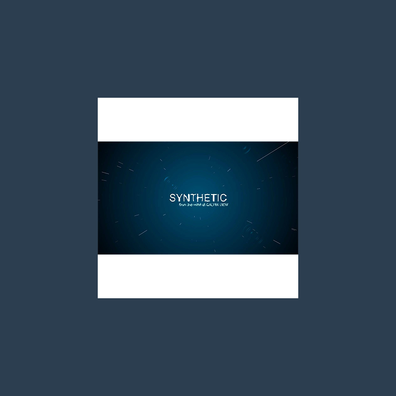 Synthetic by Calvin Liew and SKYMEMBER