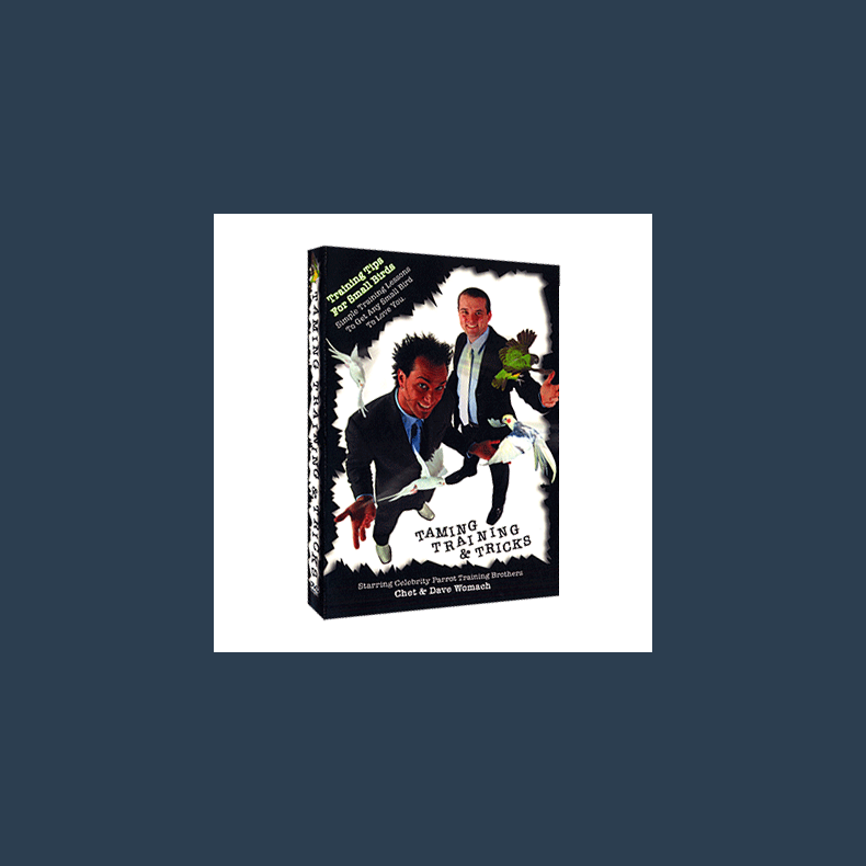 Taming Training &amp; Tricks by Chet &amp; Dave Womach Video DOWNLOAD