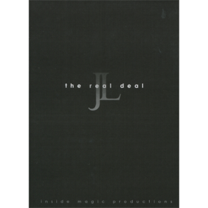 The Real Deal by Jeff Lianza - Video DOWNLOAD