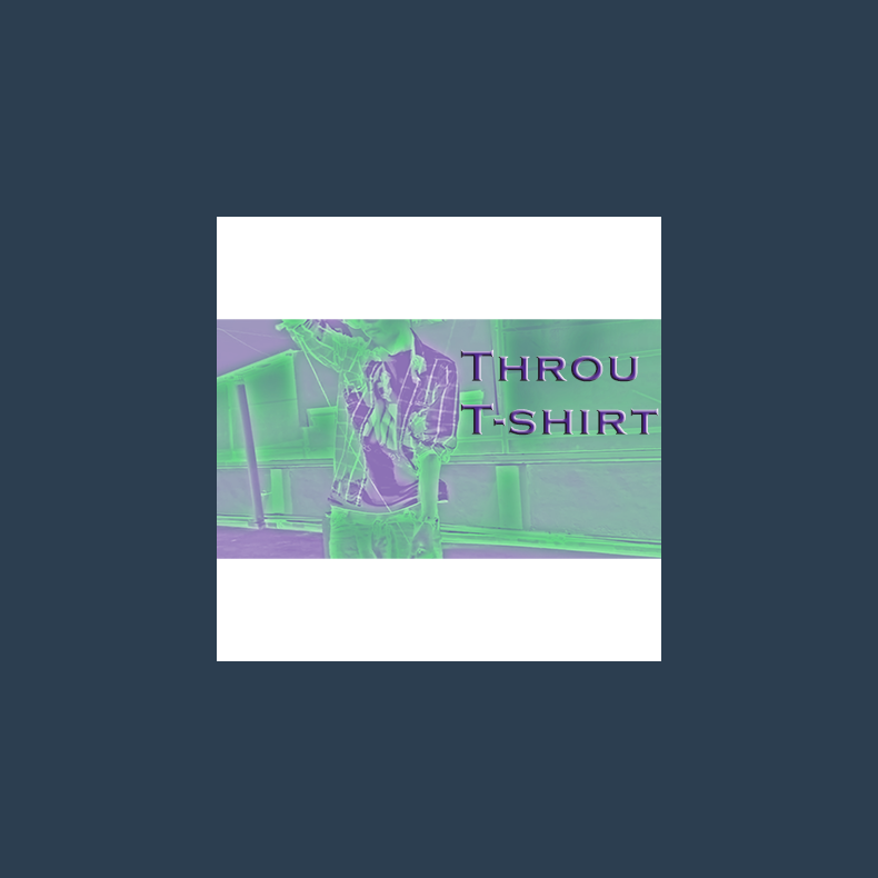 Throu T-shirt by Deepak Mishra - Video DOWNLOAD
