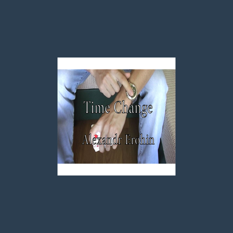Time Change by Alexander Erohin - Video DOWNLOAD