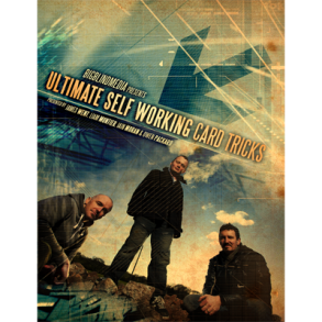 Ultimate Self Working Card Tricks vol 1 - DOWNLOAD
