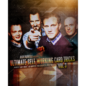 Ultimate Self Working Card Tricks Vol 3 - DOWNLOAD