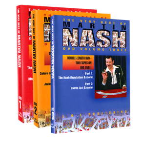 Very Best of Martin Nash Set (Vol 1 thru 3) by L&L Publishing video DOWNLOAD