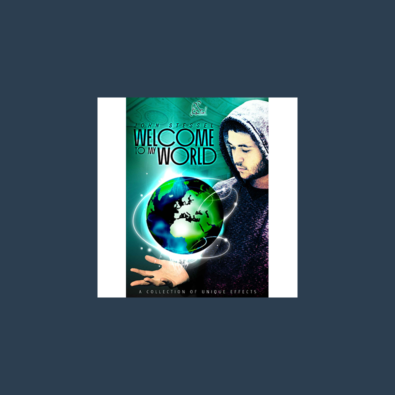Welcome To My World by John Stessel - video DOWNLOAD