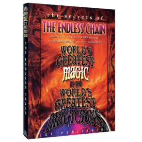 The Endless Chain (World's Greatest) - close up magi - DOWNLOAD