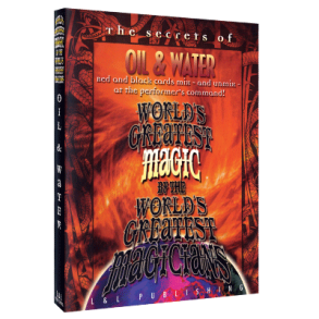 Oil & Water (World's Greatest Magic) - kort magi - DOWNLOAD