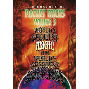 The Secrets of Packet Tricks (World's Greatest Magic) Vol. 3 - kort magi - DOWNLOAD