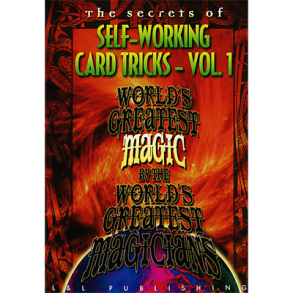 Self-Working Card Tricks (World's Greatest Magic) Vol. 1 - kort magi - DOWNLOAD