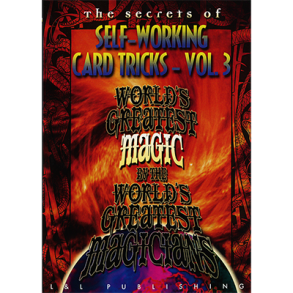 Self-Working Card Tricks (World's Greatest Magic) Vol. 3 - kort magi - DOWNLOAD