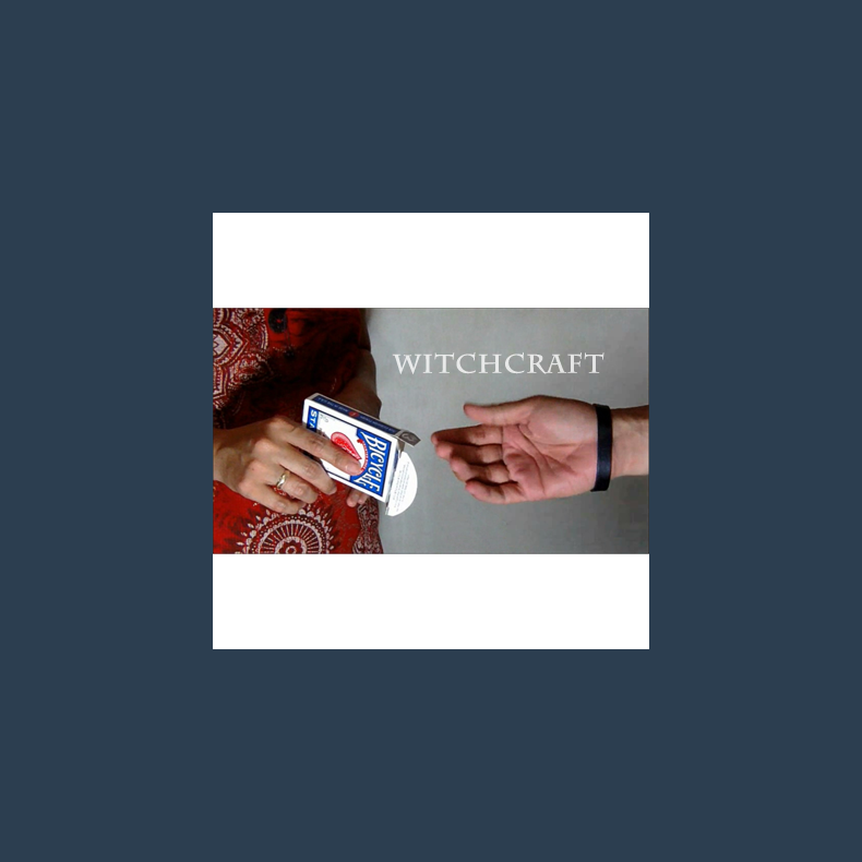 Witchcraft by Arnel Renegado - Video DOWNLOAD