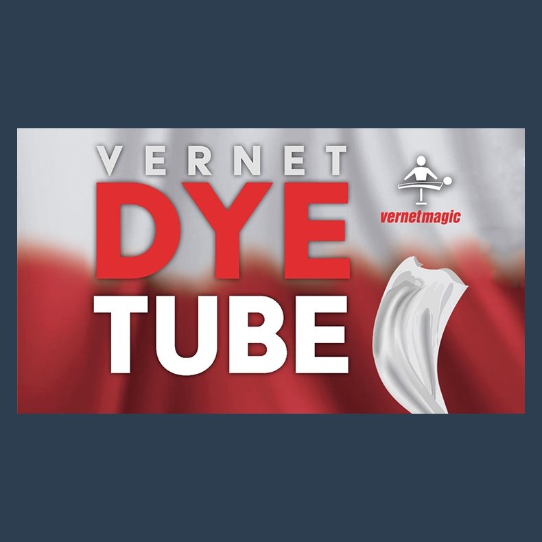 Dye Tube by Vernet
