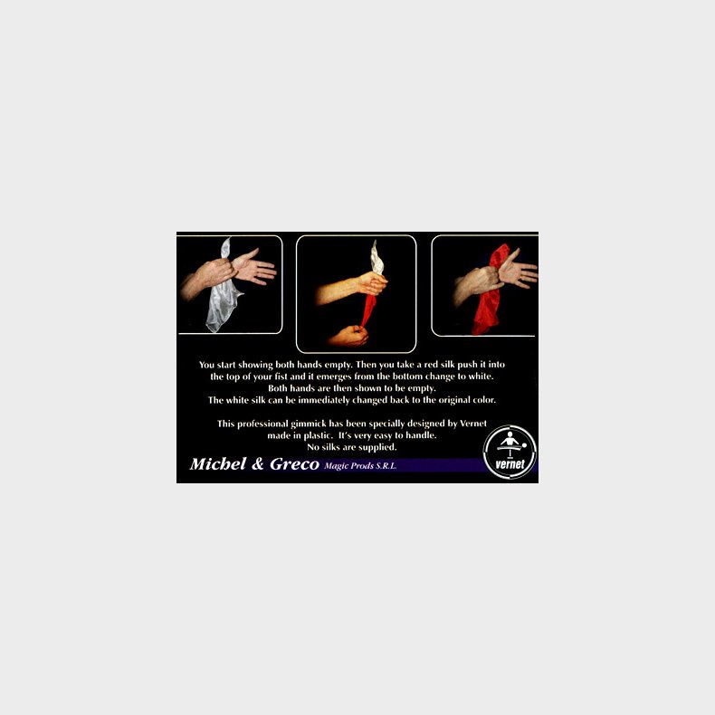 Dye Tube by Vernet