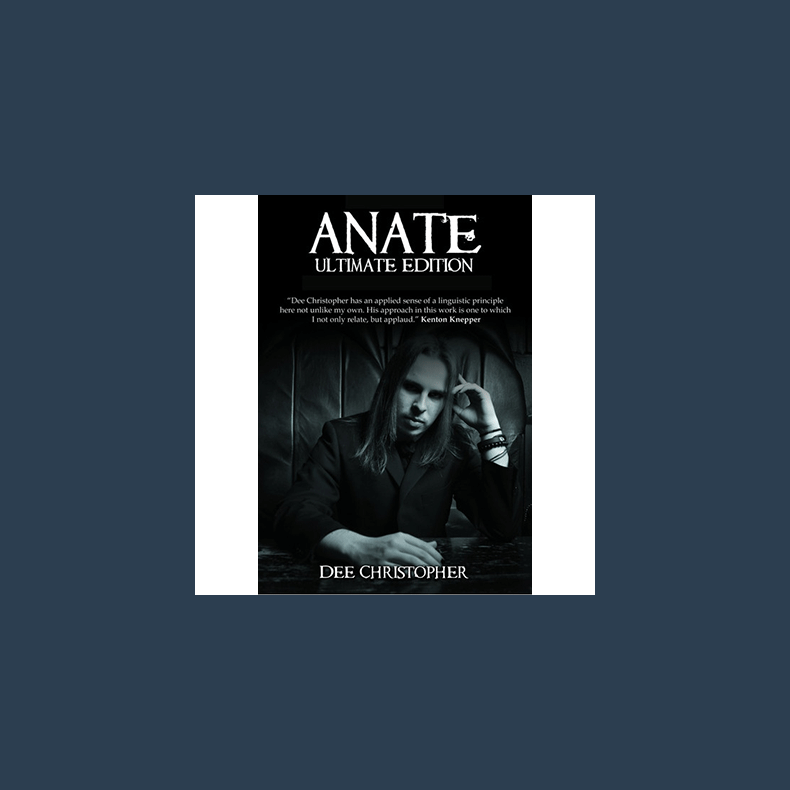 Anate: Ultimate Edition by Dee Christopher eBook DOWNLOAD