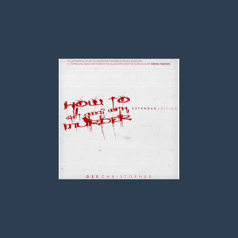 How to Get Away With Murder (HTGAWM) by Dee Christopher eBook DOWNLOAD