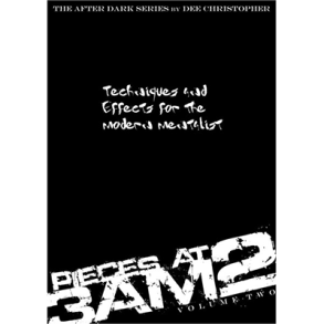 Pieces at 3am Volume Two by Dee Christopher eBook DOWNLOAD