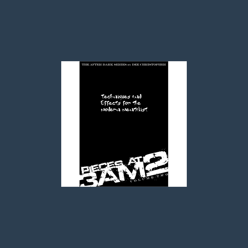Pieces at 3am Volume Two by Dee Christopher eBook DOWNLOAD