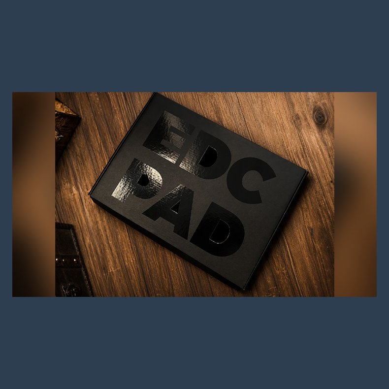EDC Pad (5-pack box) by Bacon Magic