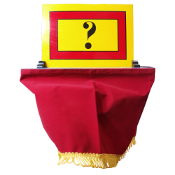 Elephant Vanish (back Stage) by Premium Magic