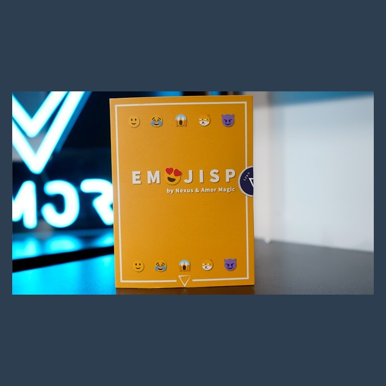 Emojisp by Nexus &amp; Amor magic
