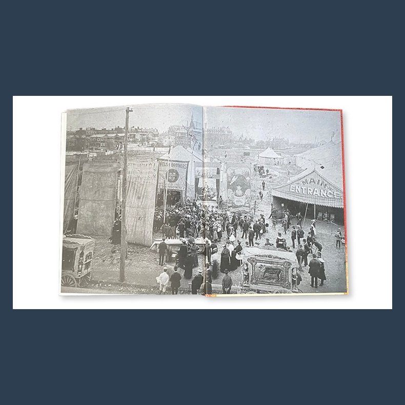 Escaping Obscurity - The Travel Diary of Harry Houdini 1897-1899